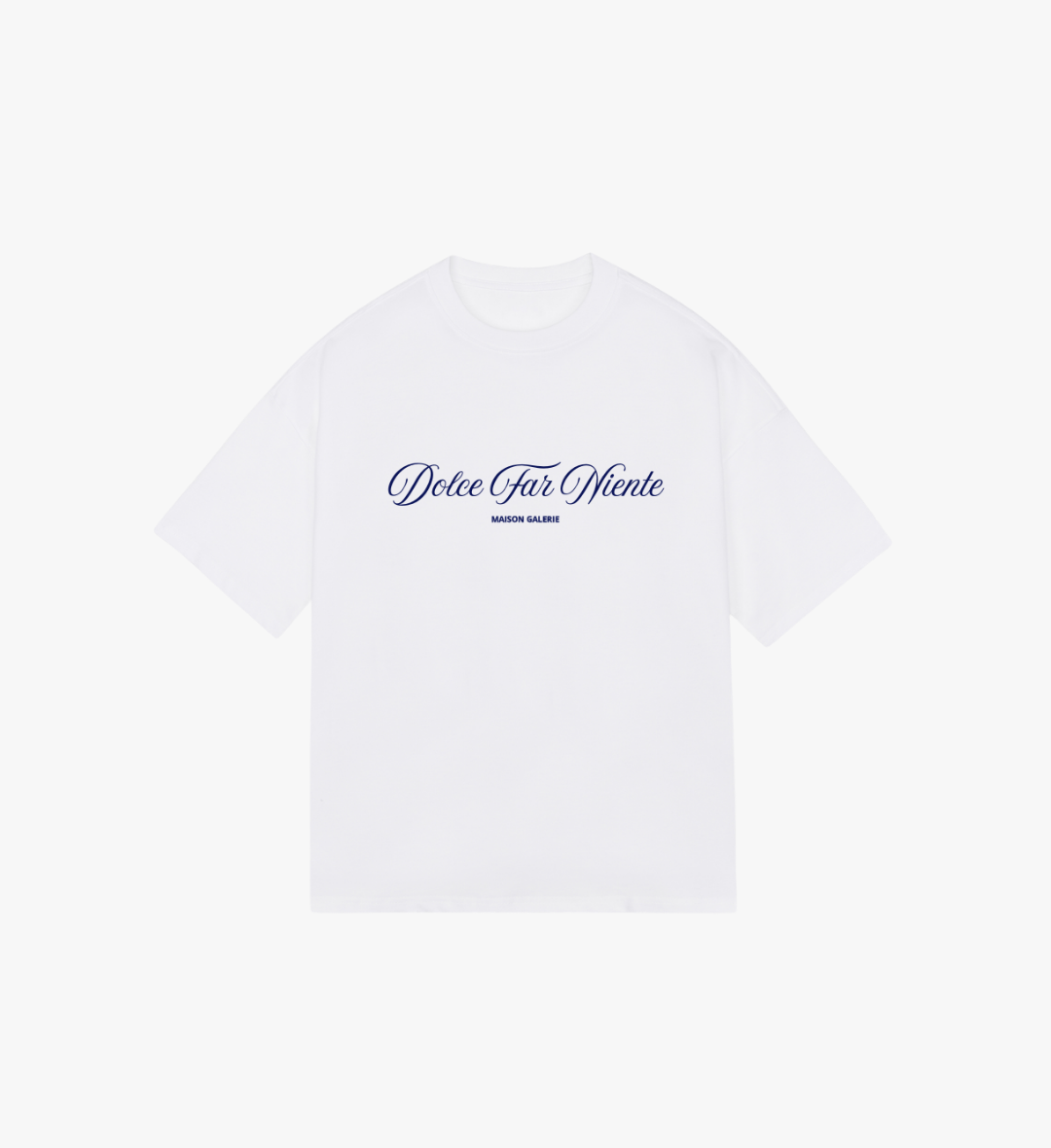 T-shirt brodé