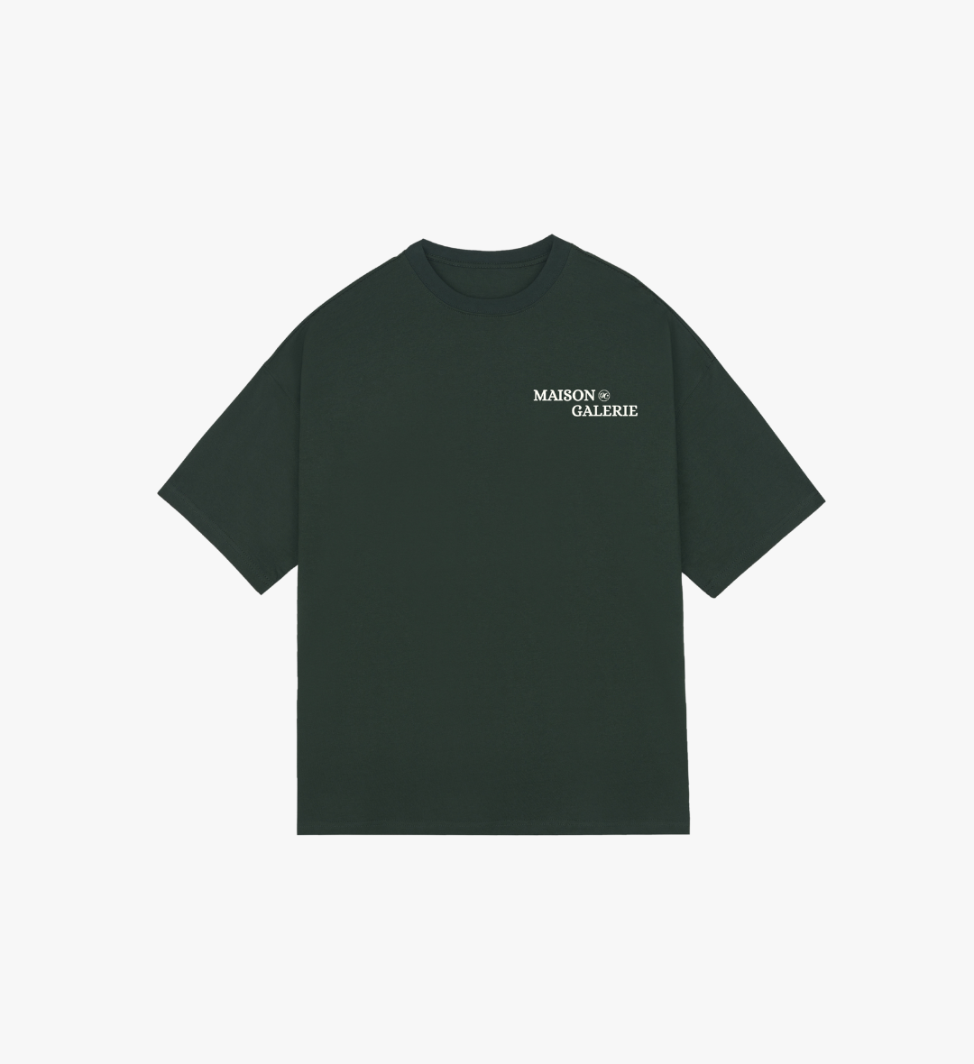 Olive Tee Green