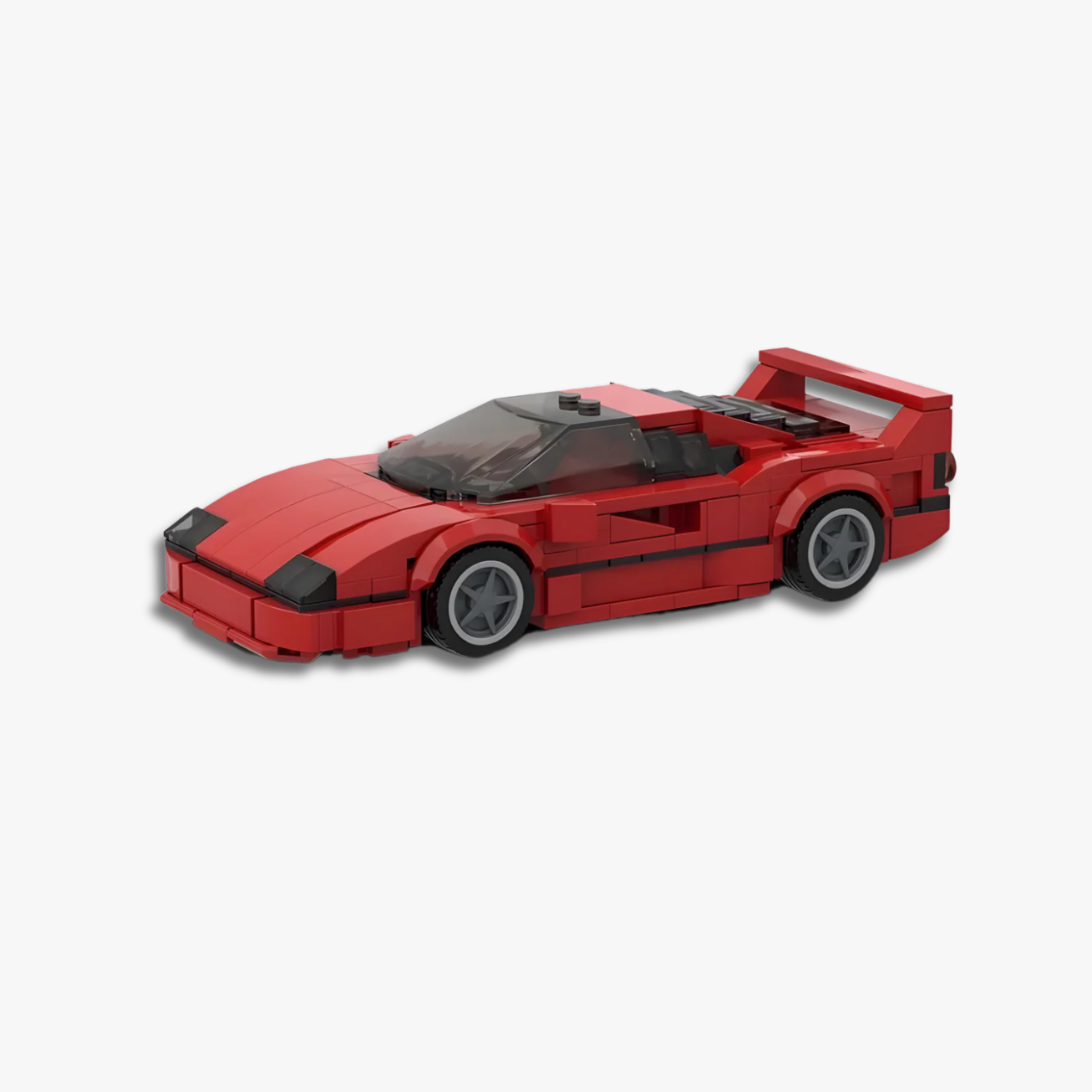 THE F40 CONSTRUCTION