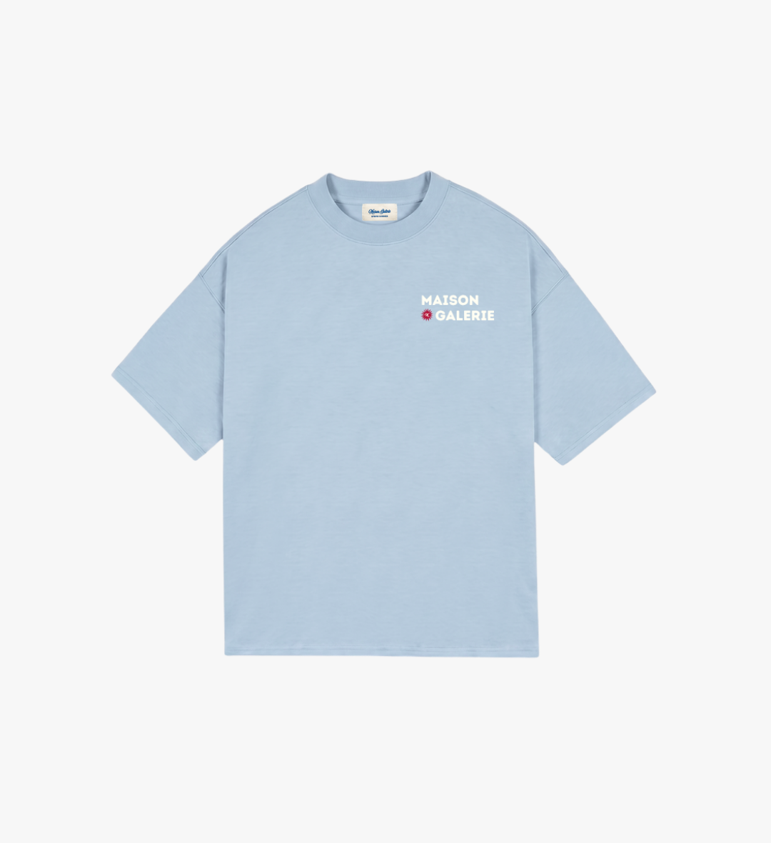 Dolce Far Niente Tee Blue
