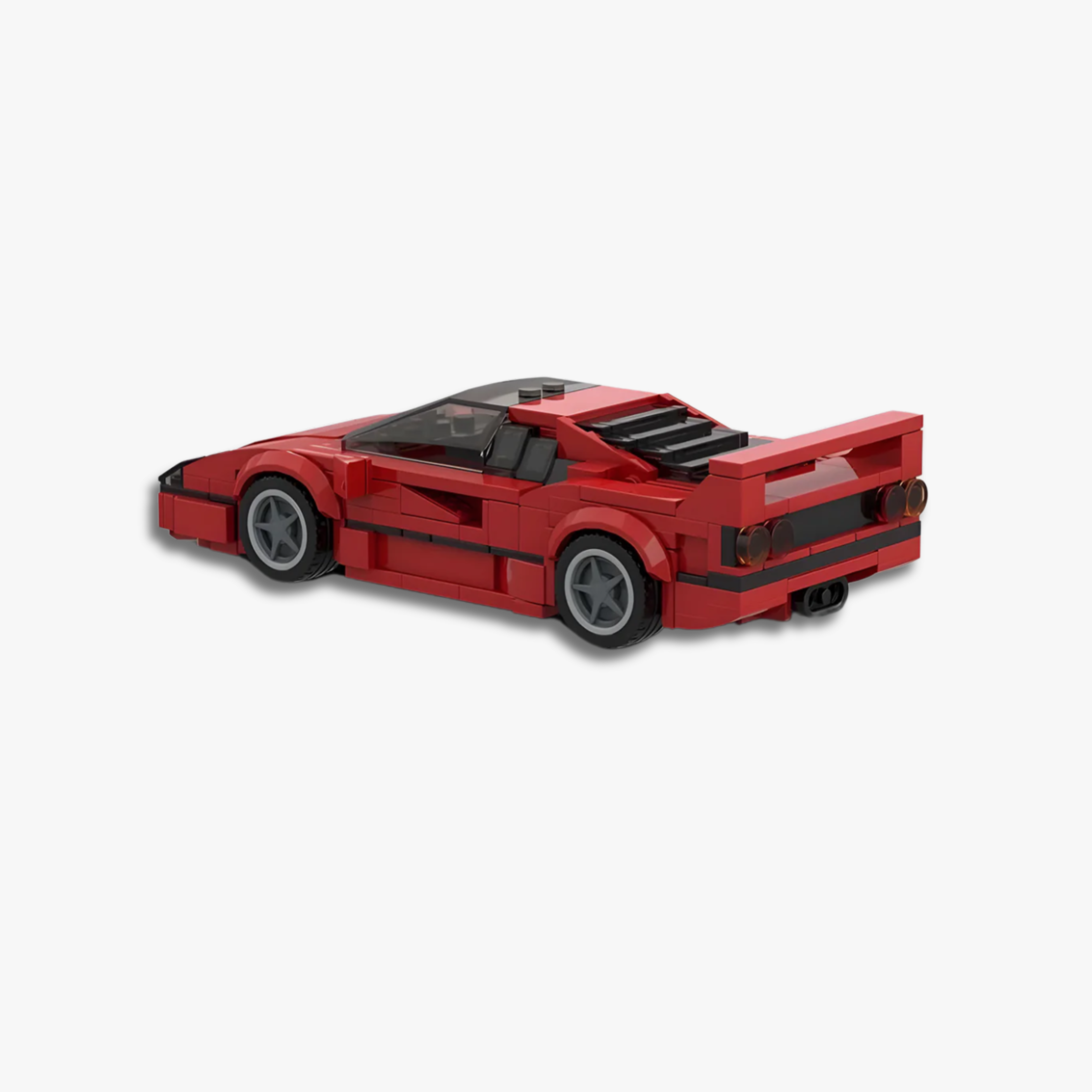 THE F40 CONSTRUCTION