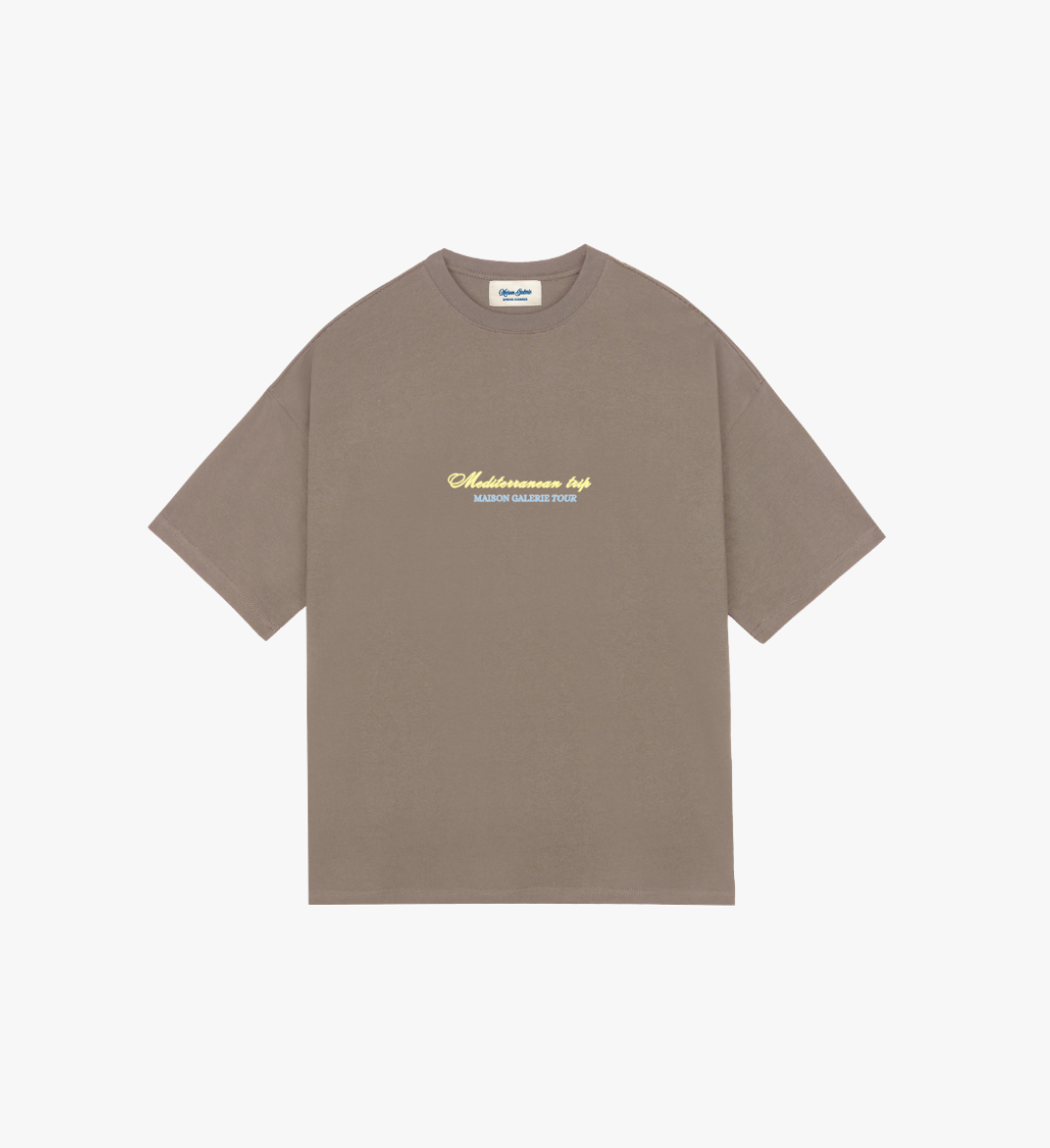 Le t-shirt Voyage de Saison