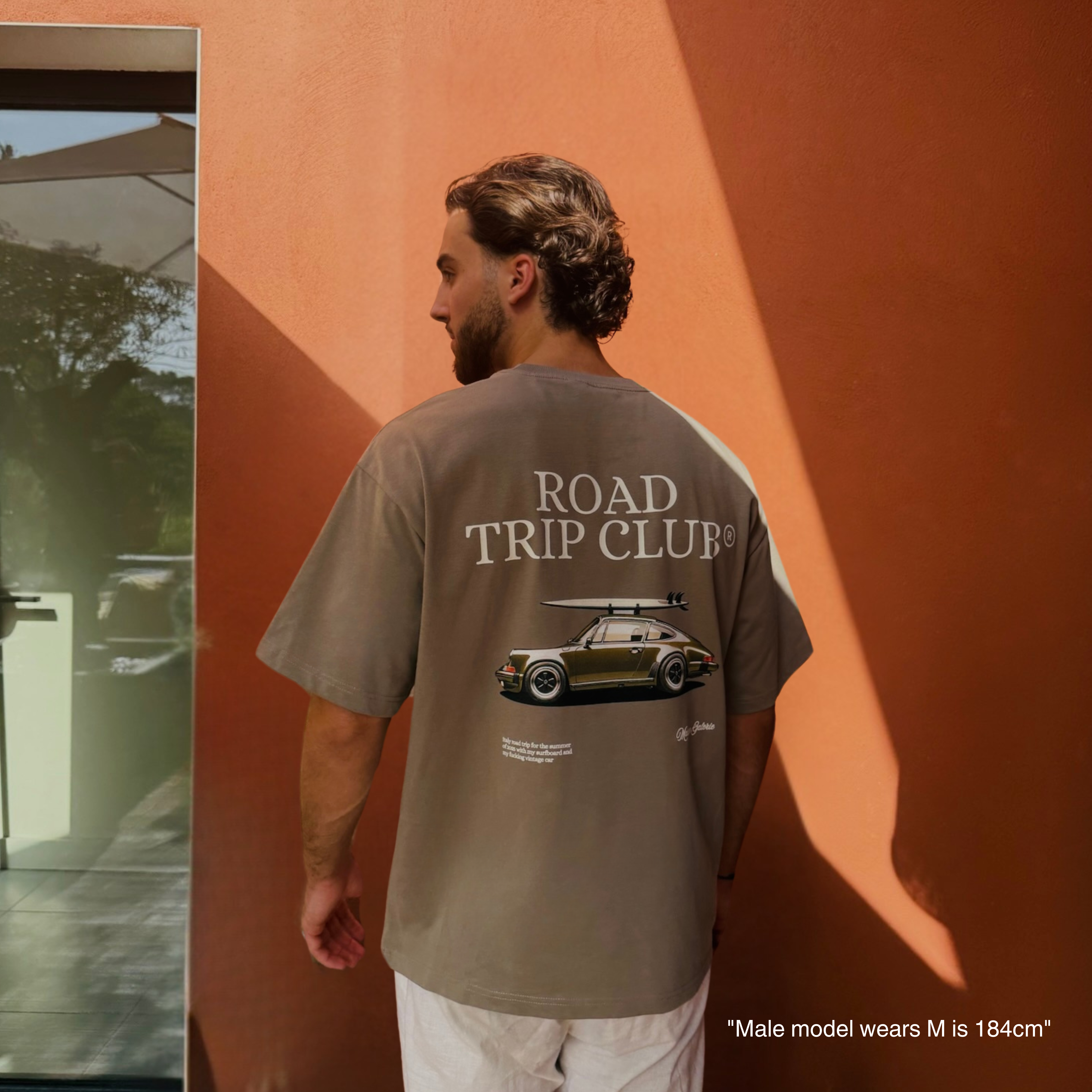 Road Trip Club Tee