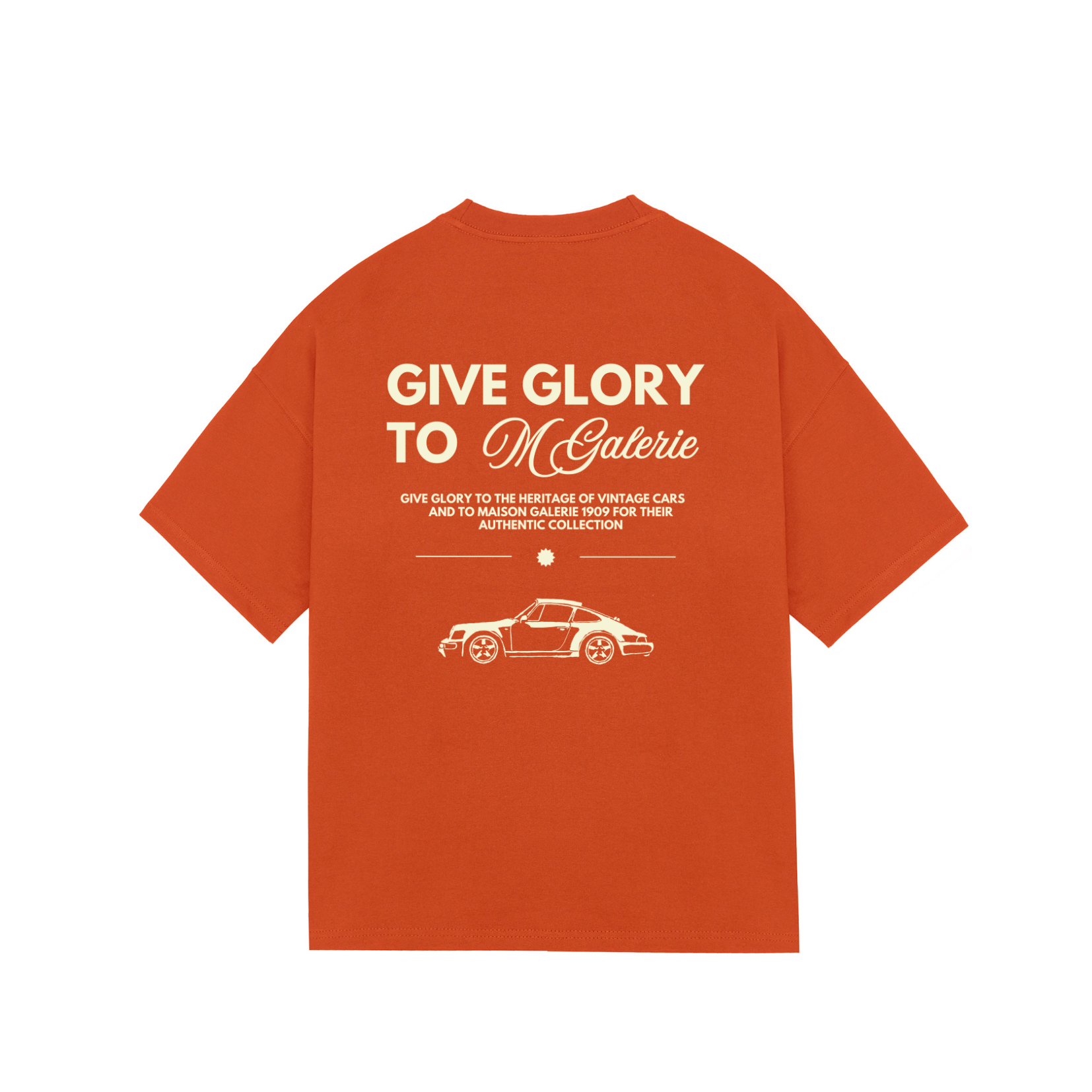 Give Glory To MG Tee