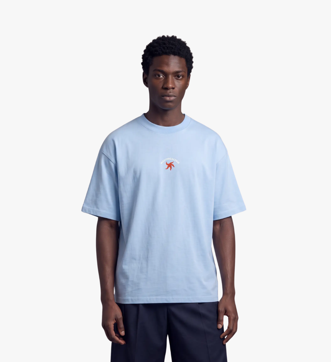 Nautico Time Tee Blue