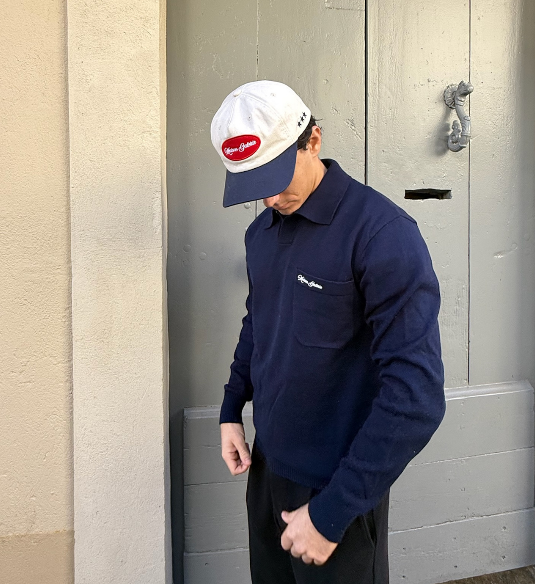 Polo en coton