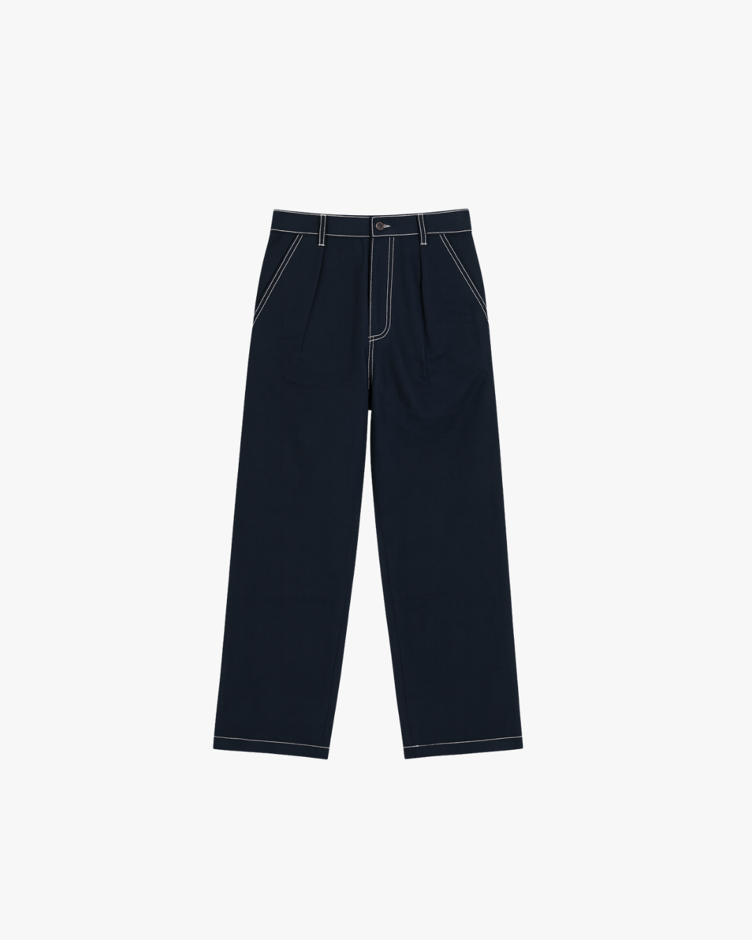 PANTS BLUE POCKET