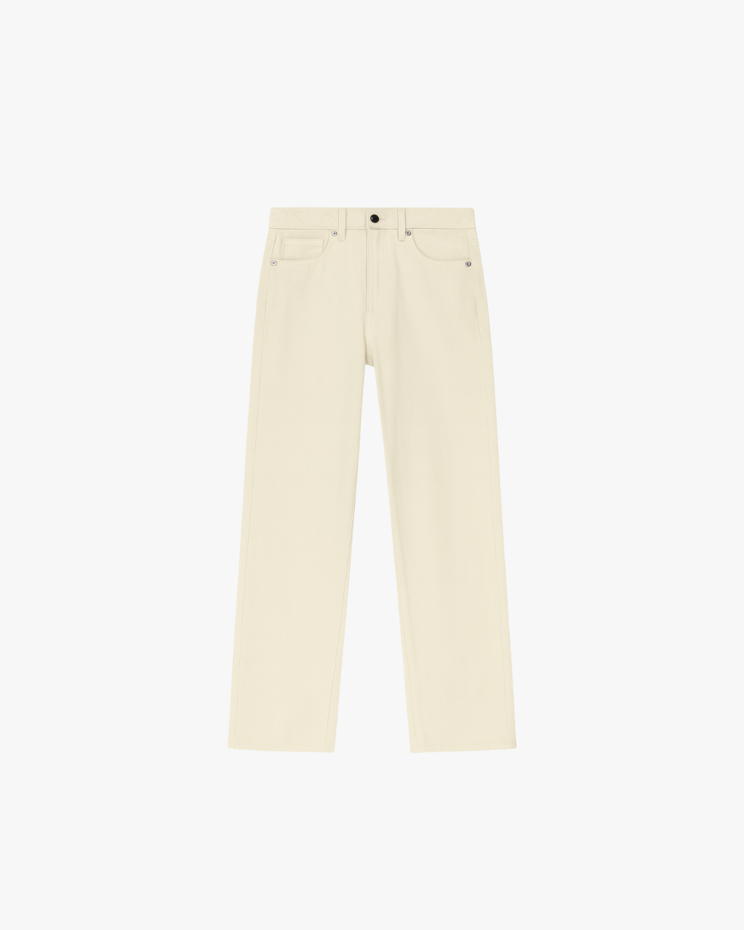 Denim Embroded Pocket