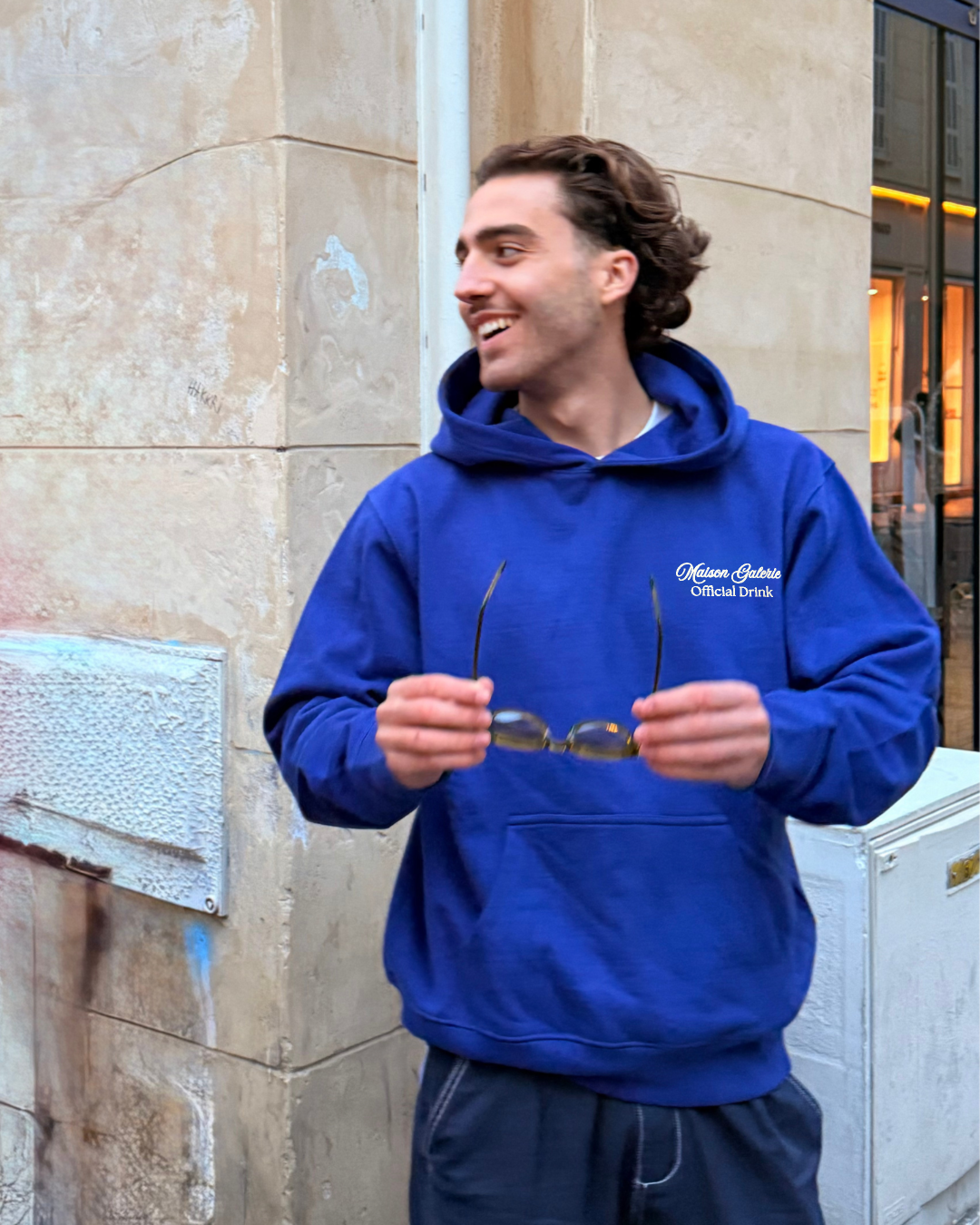 GIN TONIC CLUB HOODIE