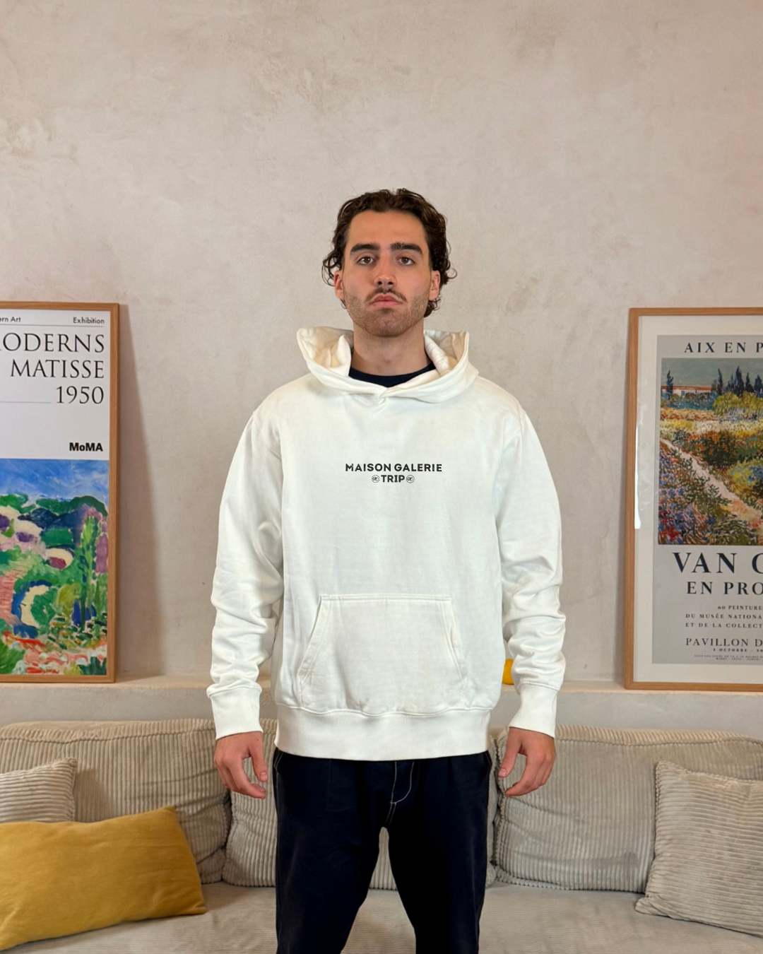ITALIAN TRIP HOODIE