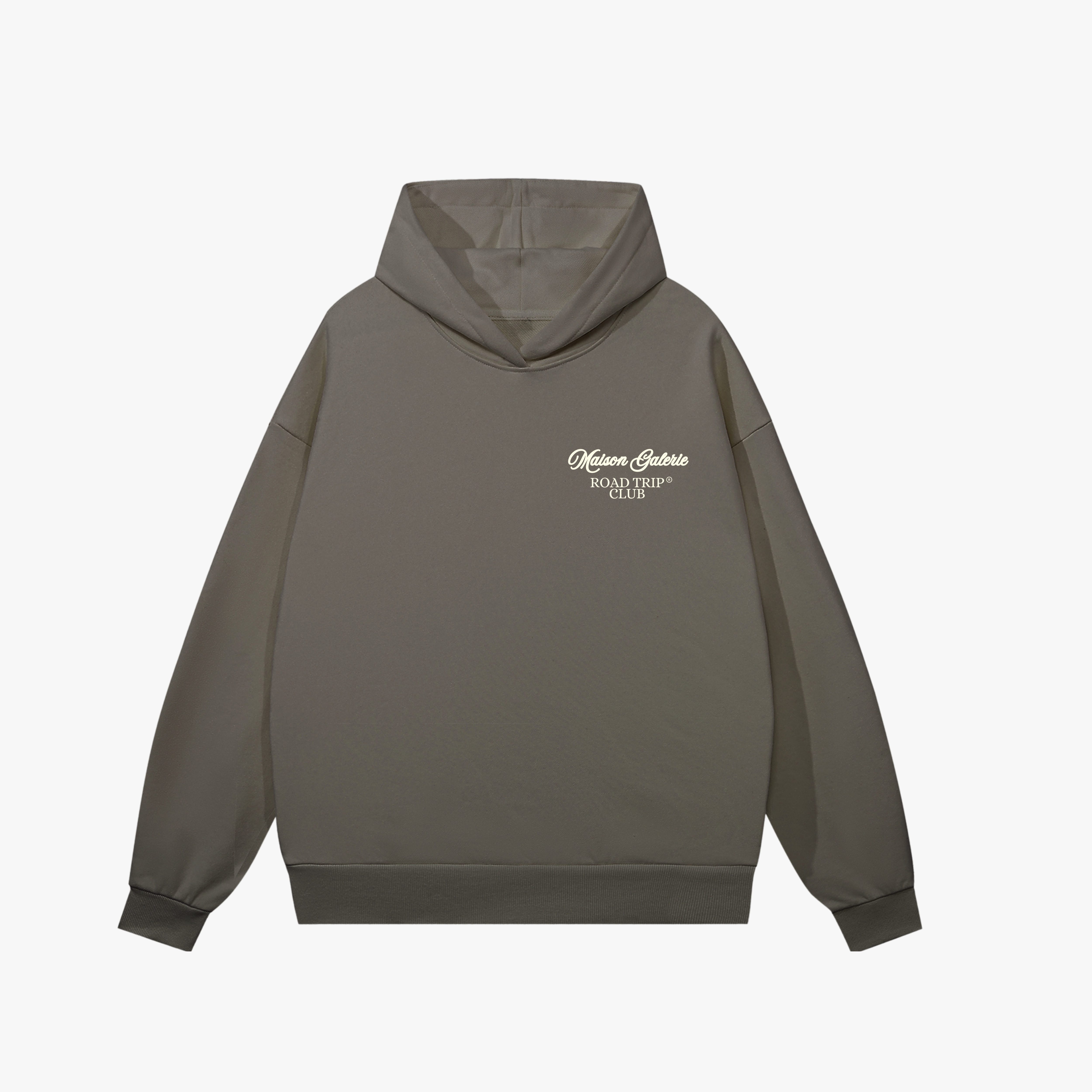 Road Trip Club Hoodie