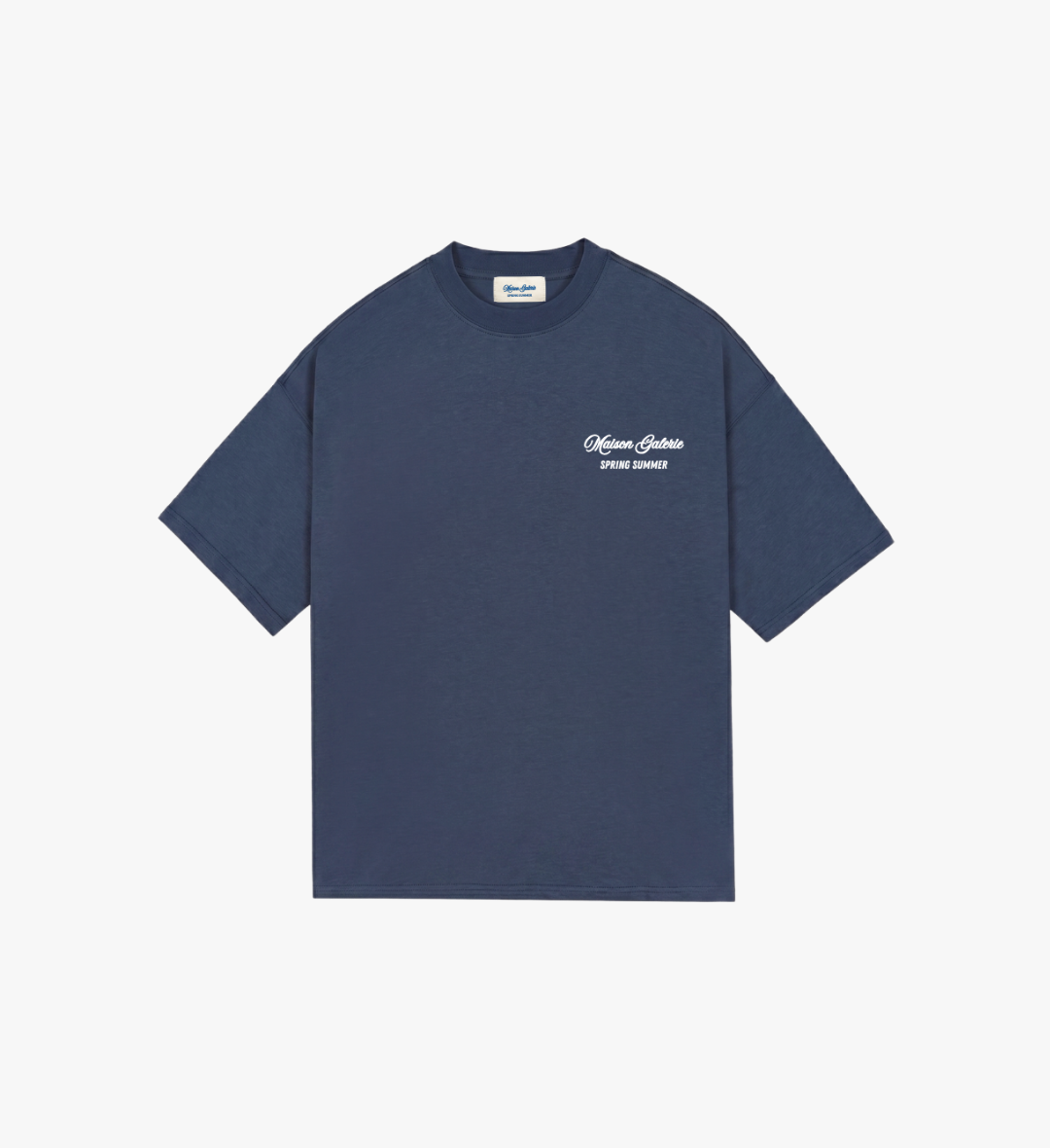 Estate Italiana Tee Blue