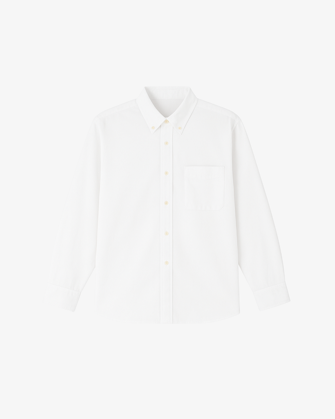 PATCH STRIPPED SHIRT