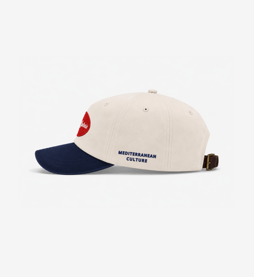 Patch Logo Cap