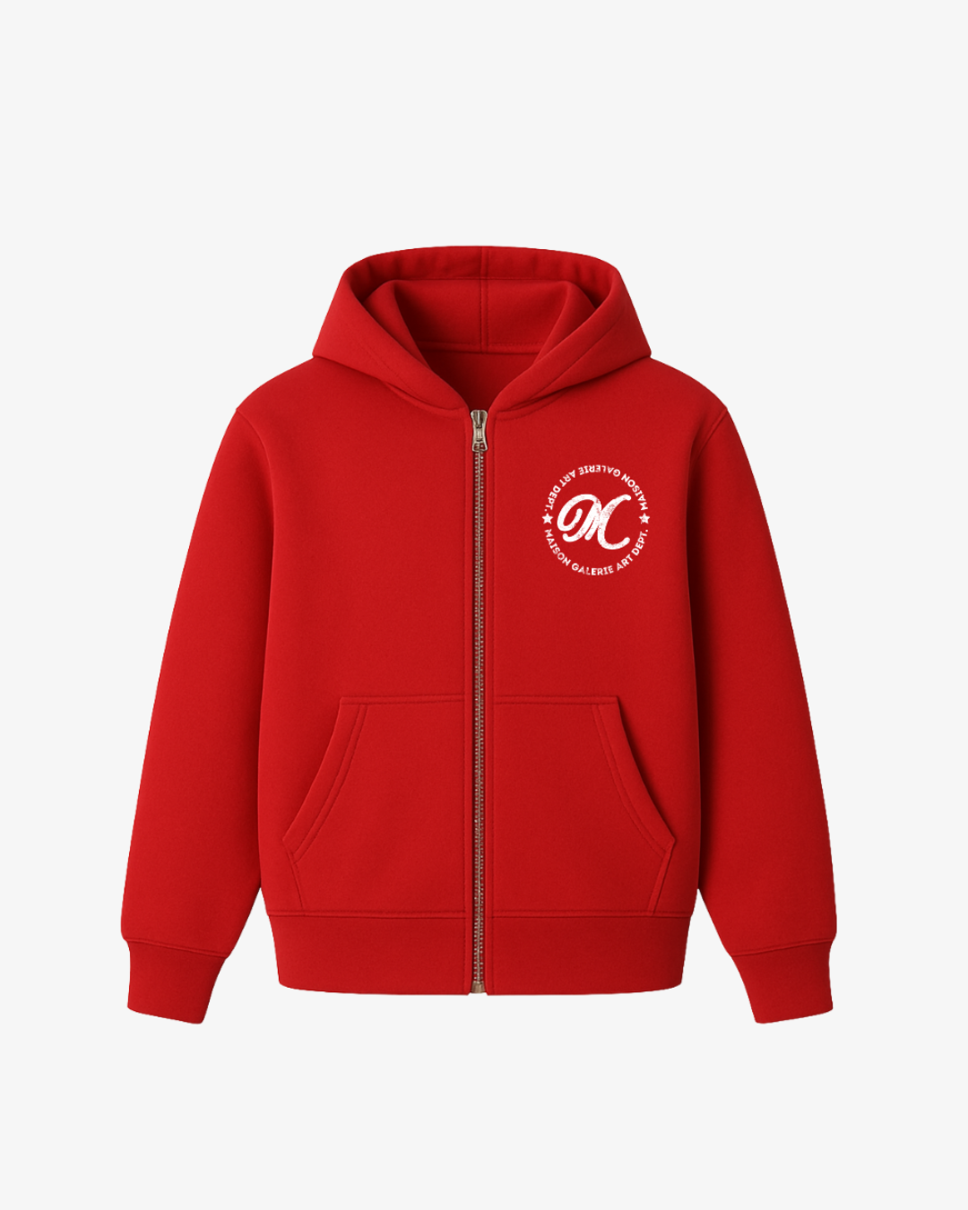 HOODIE MG CIRCLE