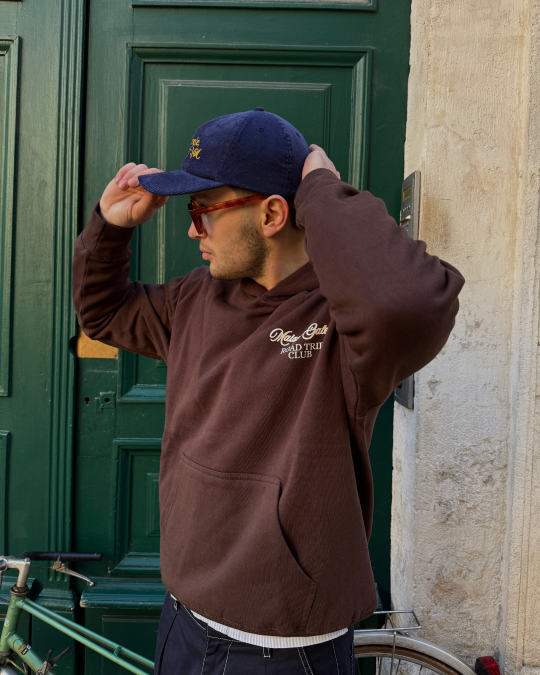 ROAD TRIP CLUB HOODIE