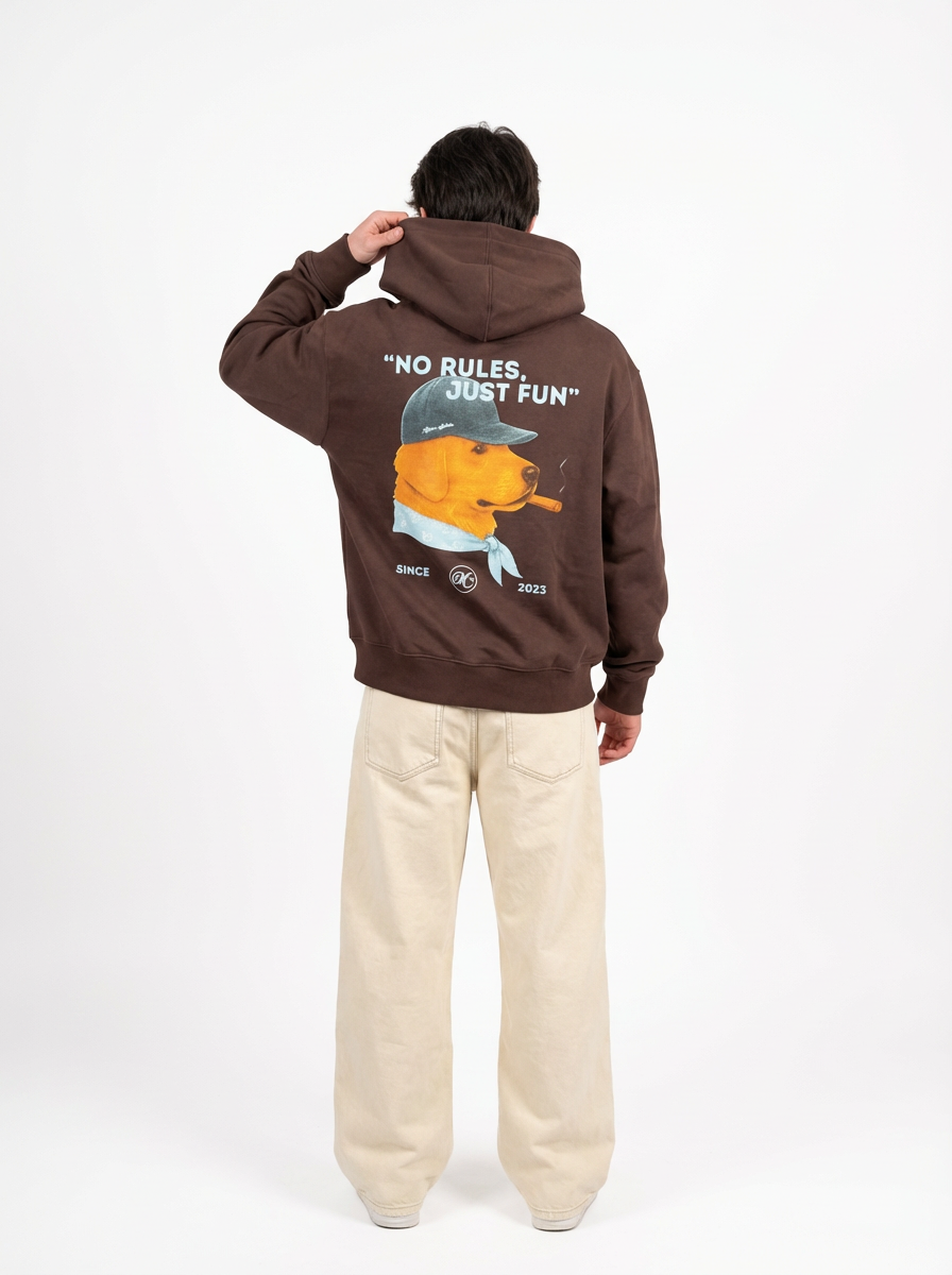 SPECIAL VIBES HOODIE