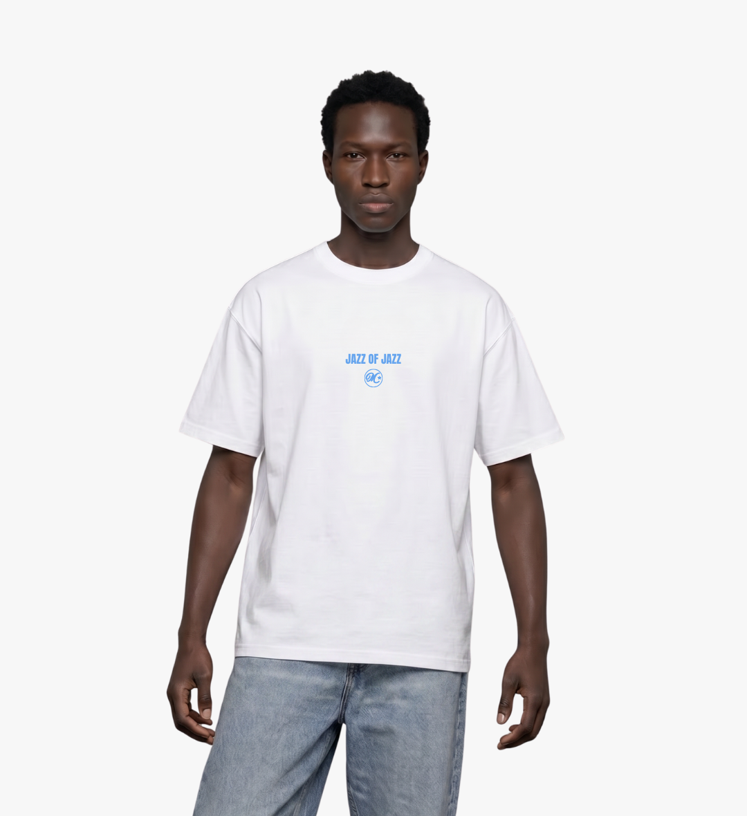 T-shirt Club de jazz