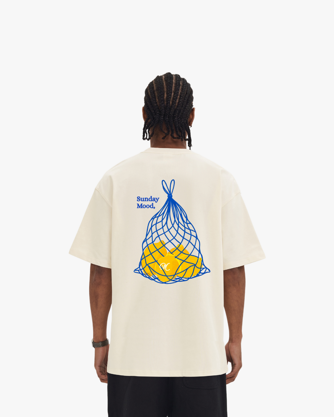 SUNDAY MOOD TEE