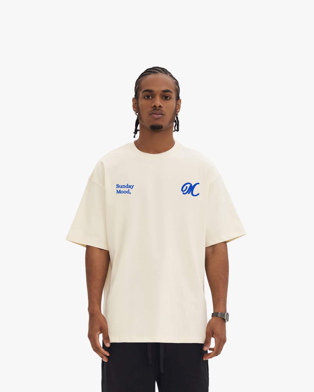 SUNDAY MOOD TEE