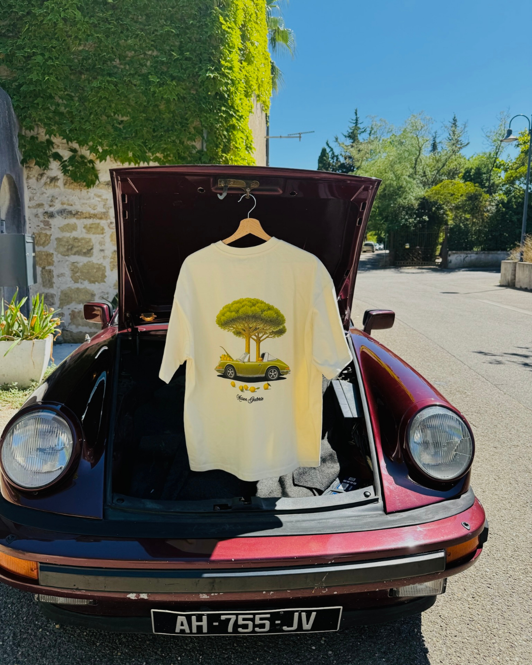 LA DOLCE VITA TEE