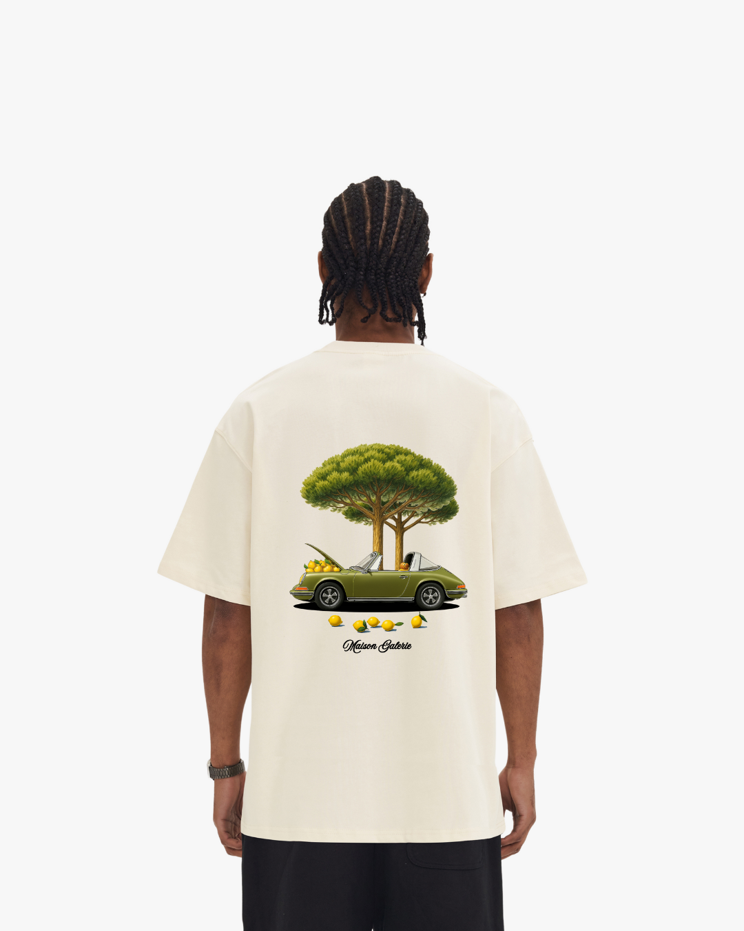 LA DOLCE VITA TEE