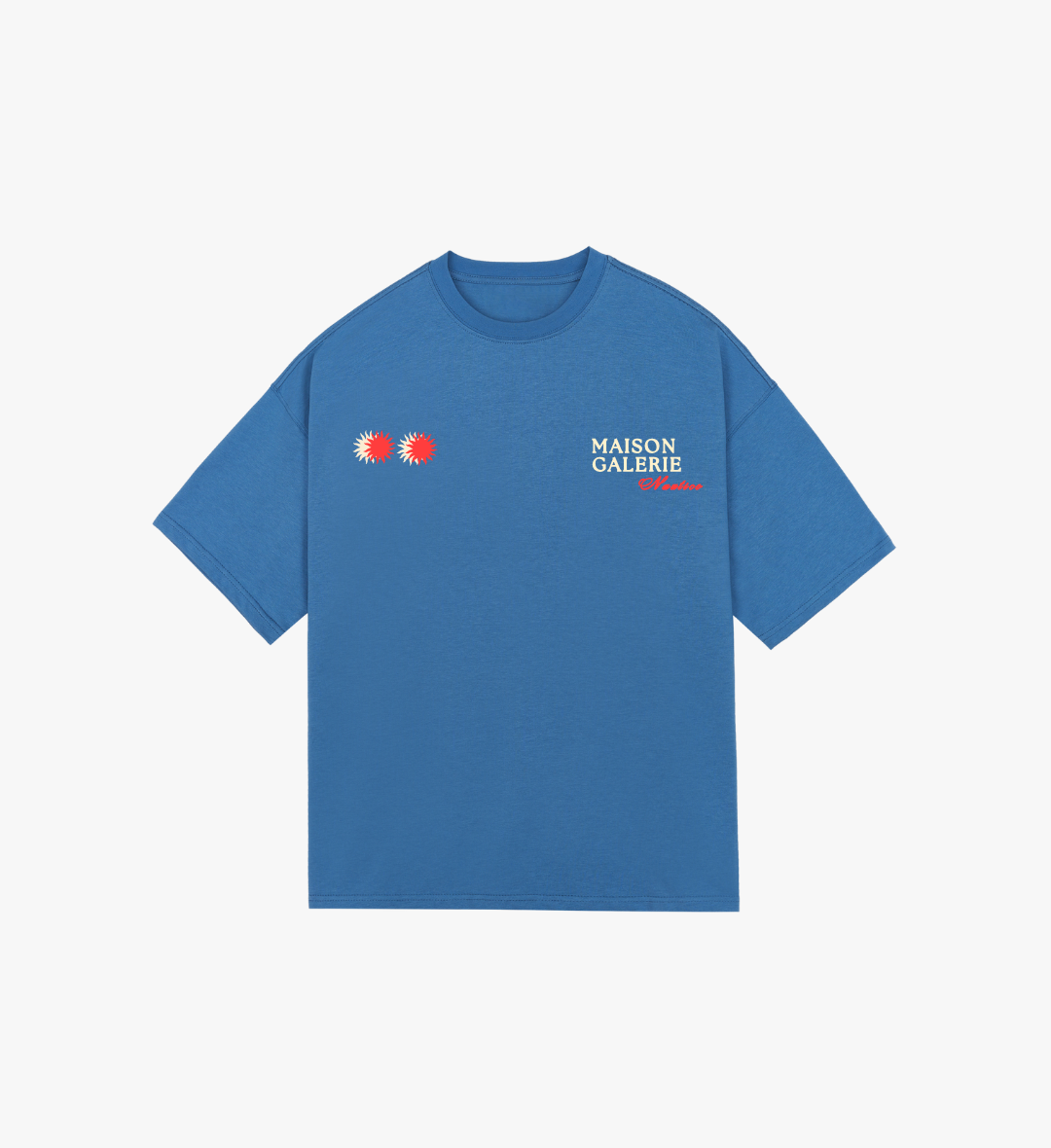 Lobster Tee Blue