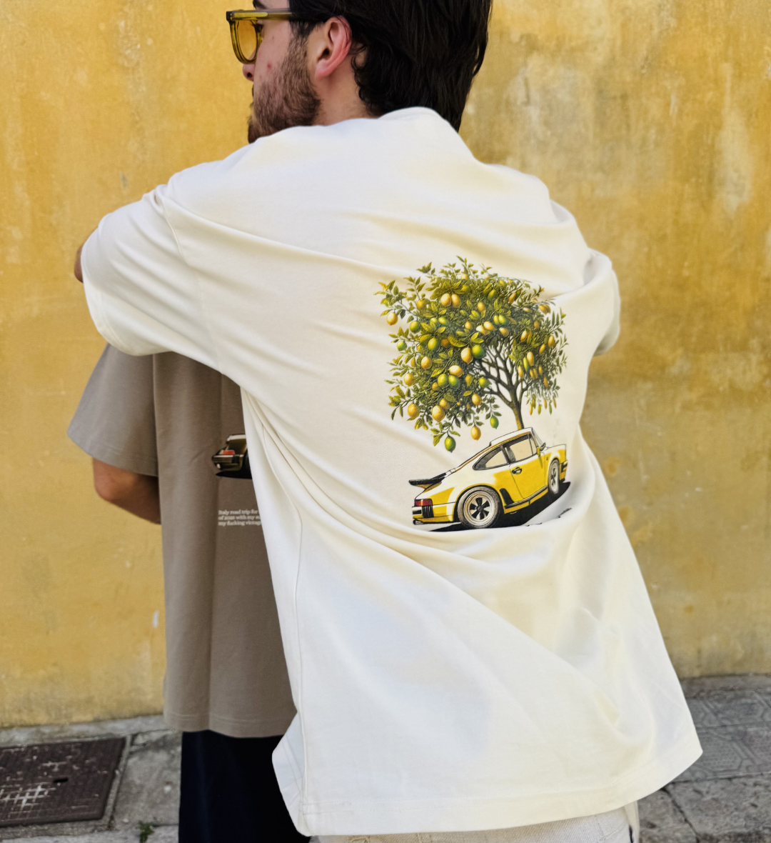 Italian Summer Tee Cream