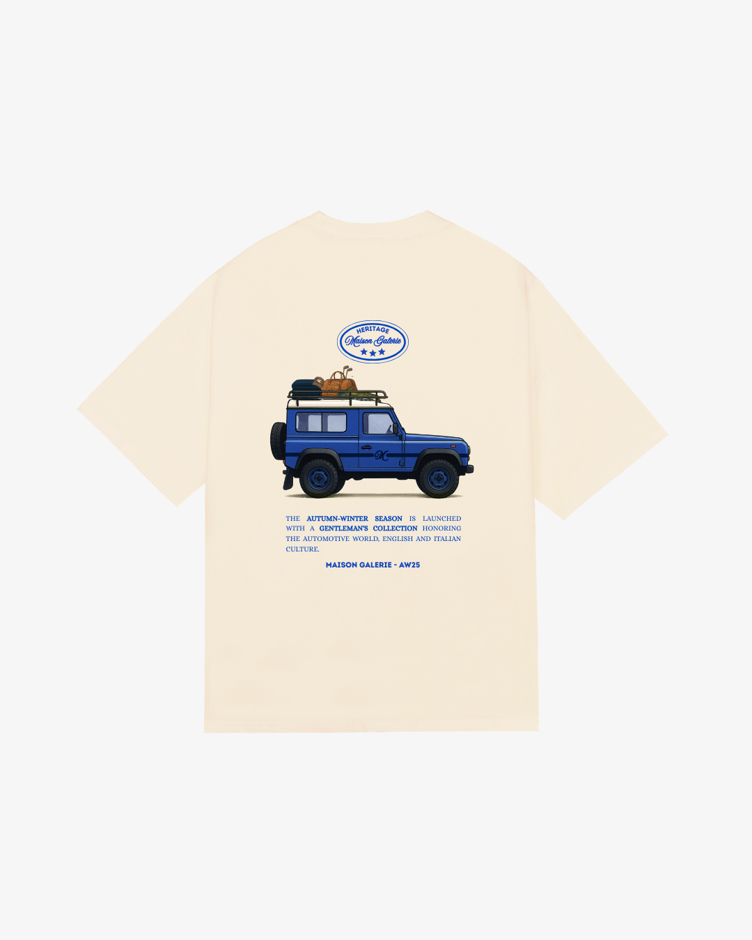 DEFENDER TEE