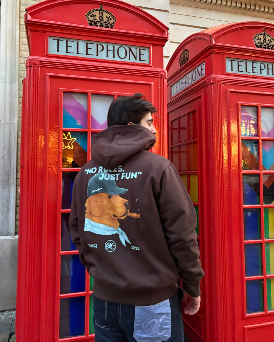 SPECIAL VIBES HOODIE