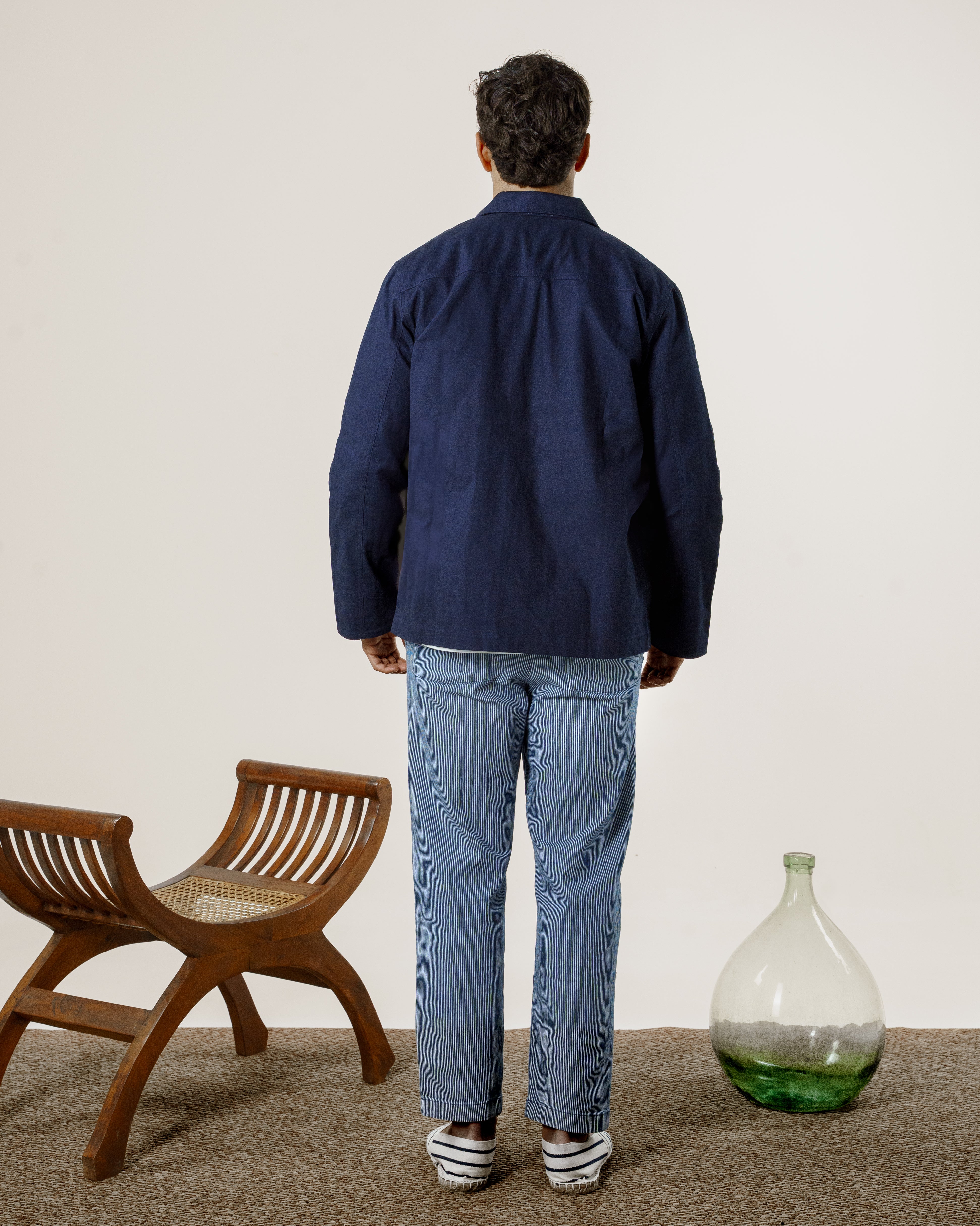 Patch Overshirt