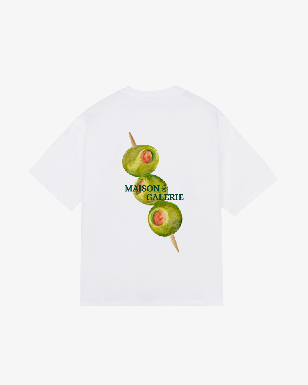 OLIVE TEE