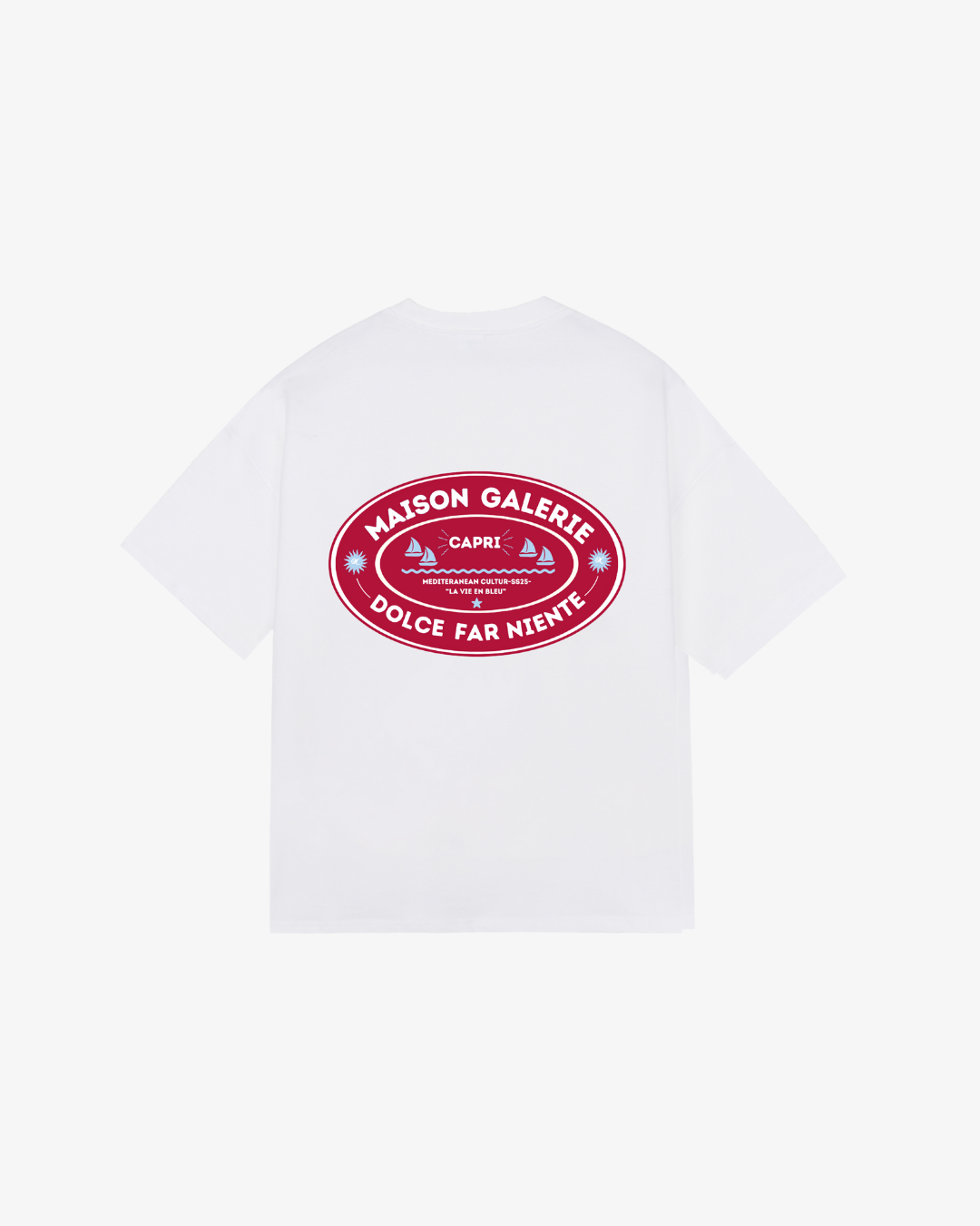 Dolce Far Niente Tee