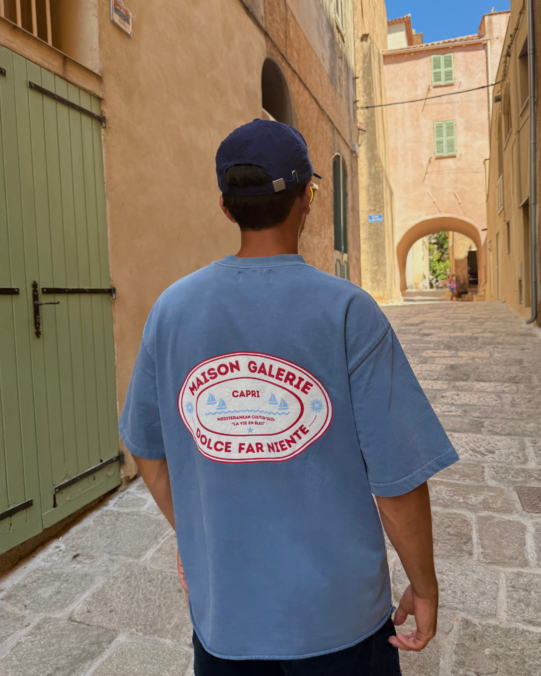 Dolce Far Niente Tee