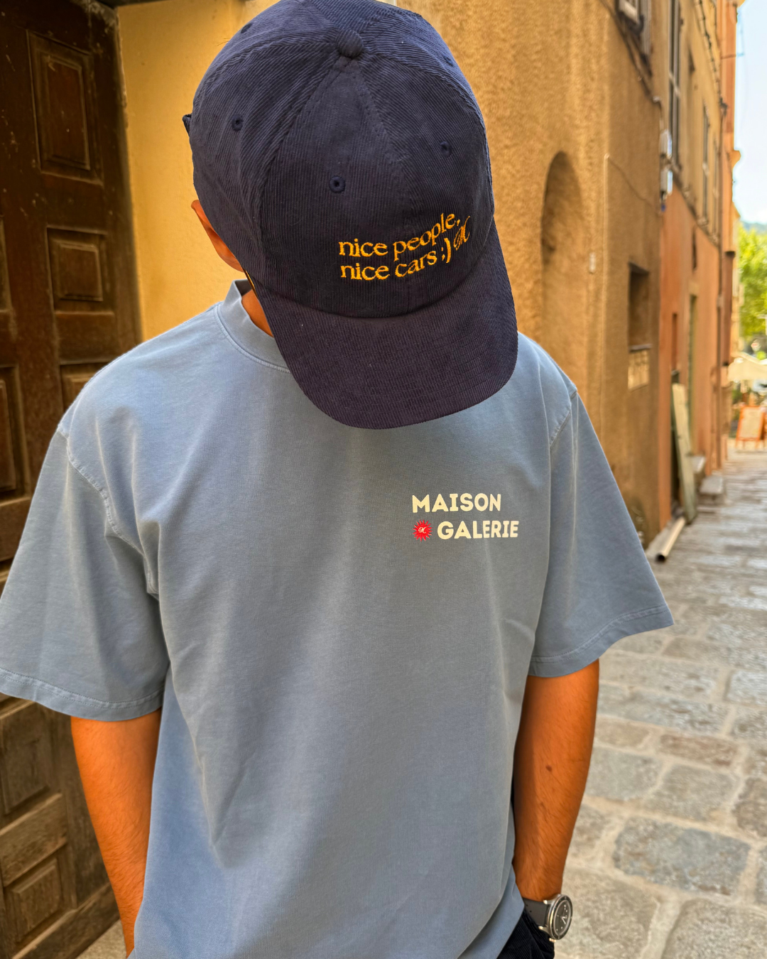 Dolce Far Niente Tee