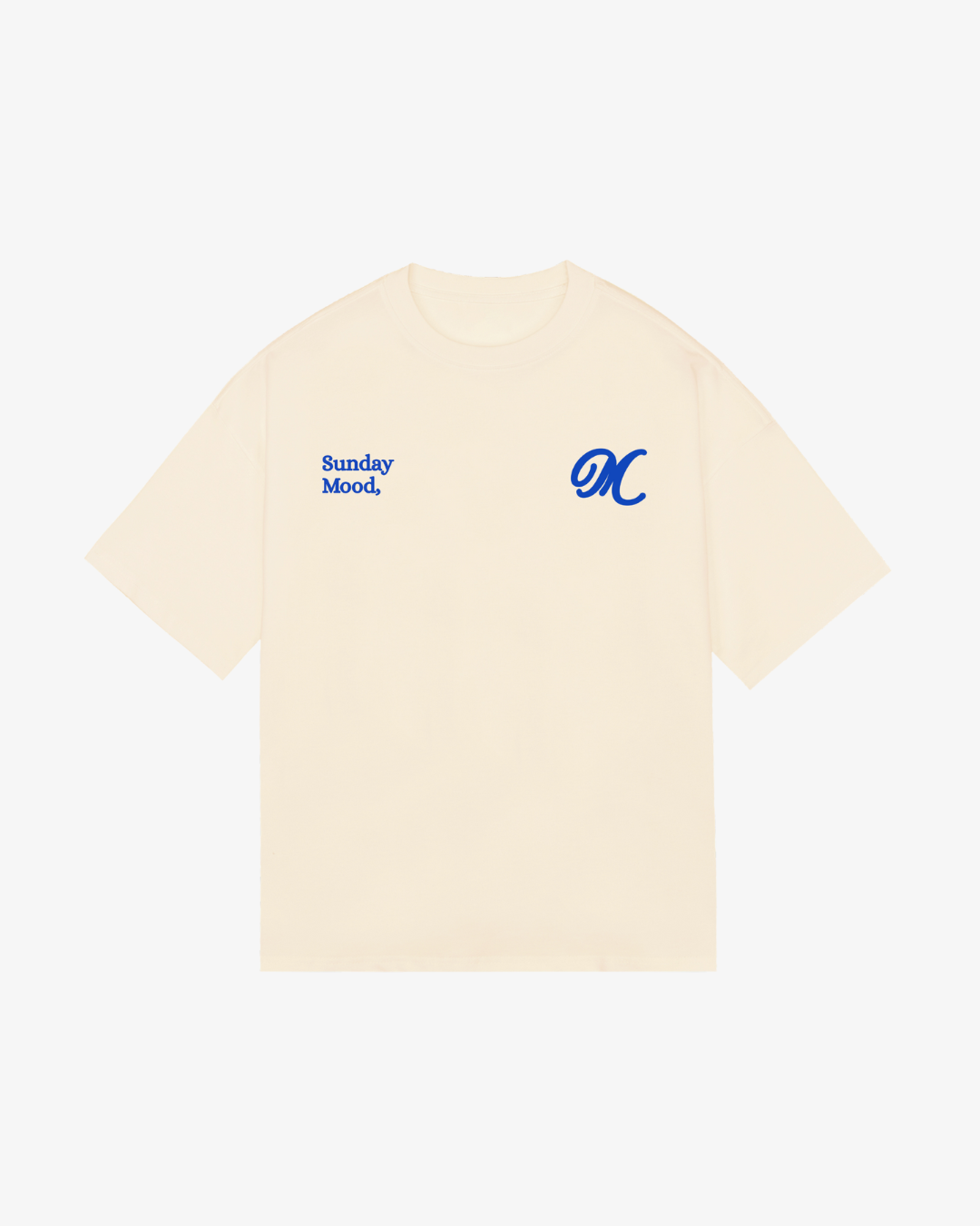 SUNDAY MOOD TEE