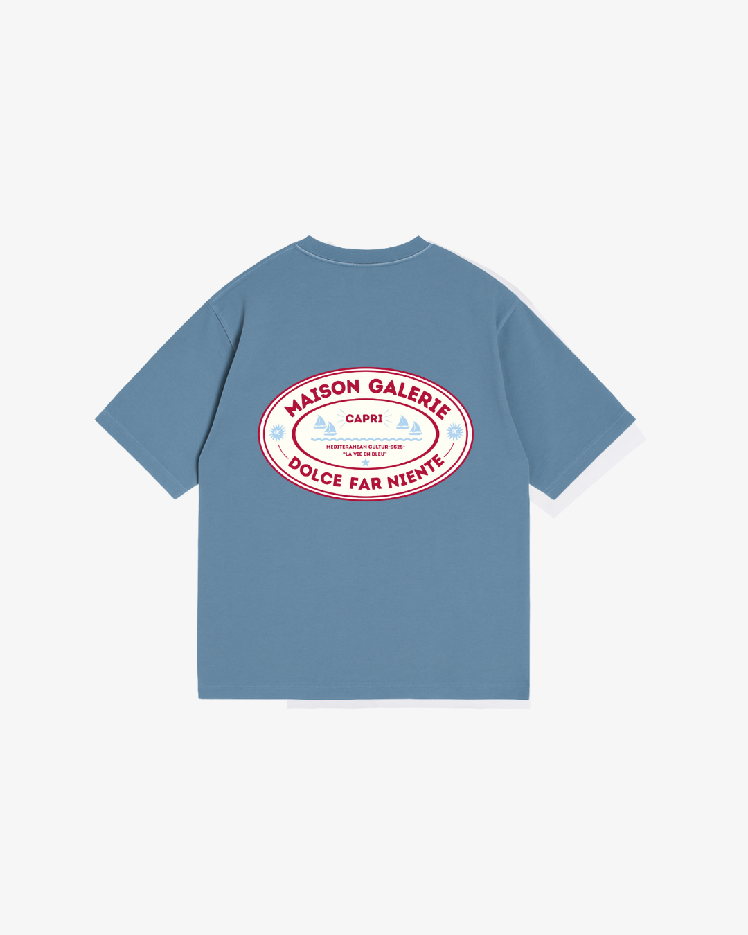 Dolce Far Niente Tee