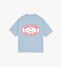 Dolce Far Niente Tee Blue