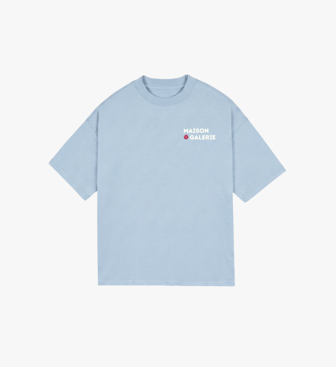T-shirt Dolce Far Niente bleu