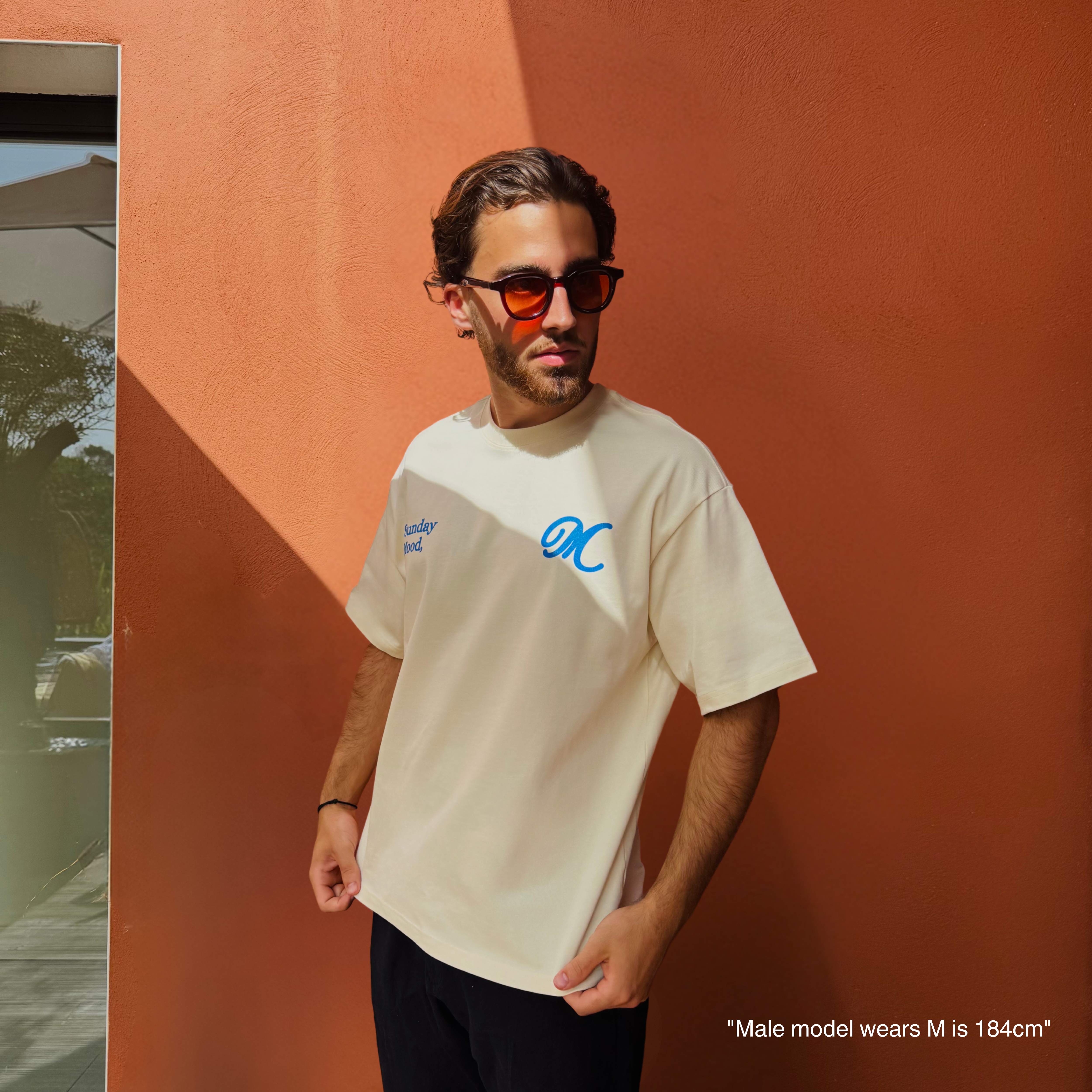 Sunday Mood Tee