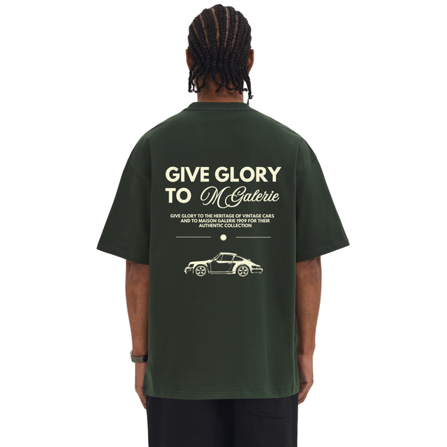 Give Glory To MG Tee