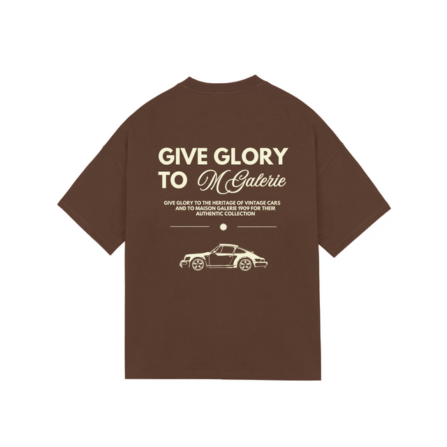 Give Glory To MG Tee