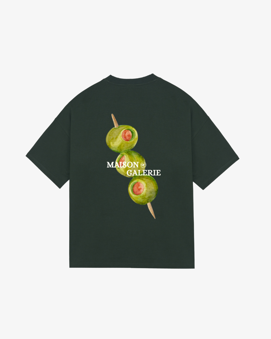 OLIVE TEE