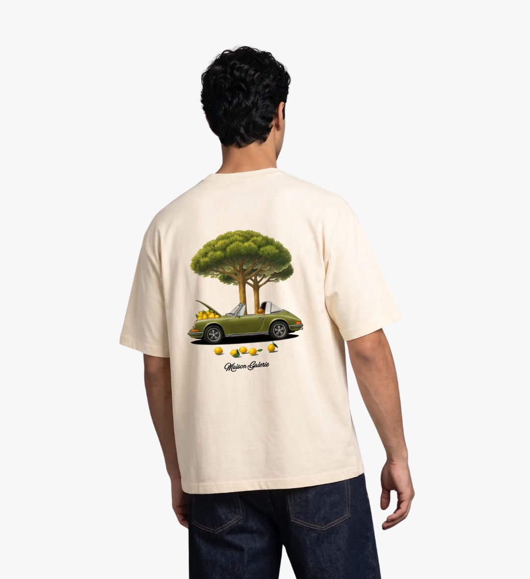 La Dolce Vita Tee Cream