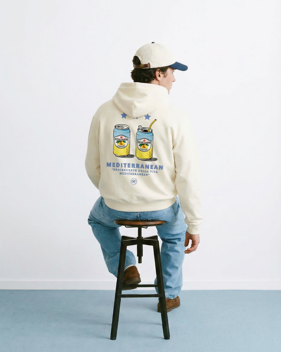 MEDITERRANEAN HOODIE