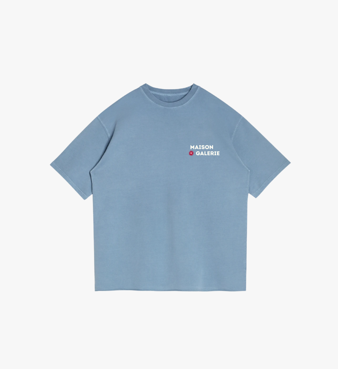 Dolce Far Niente Tee Blue