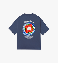 Estate Italiana Tee Blue