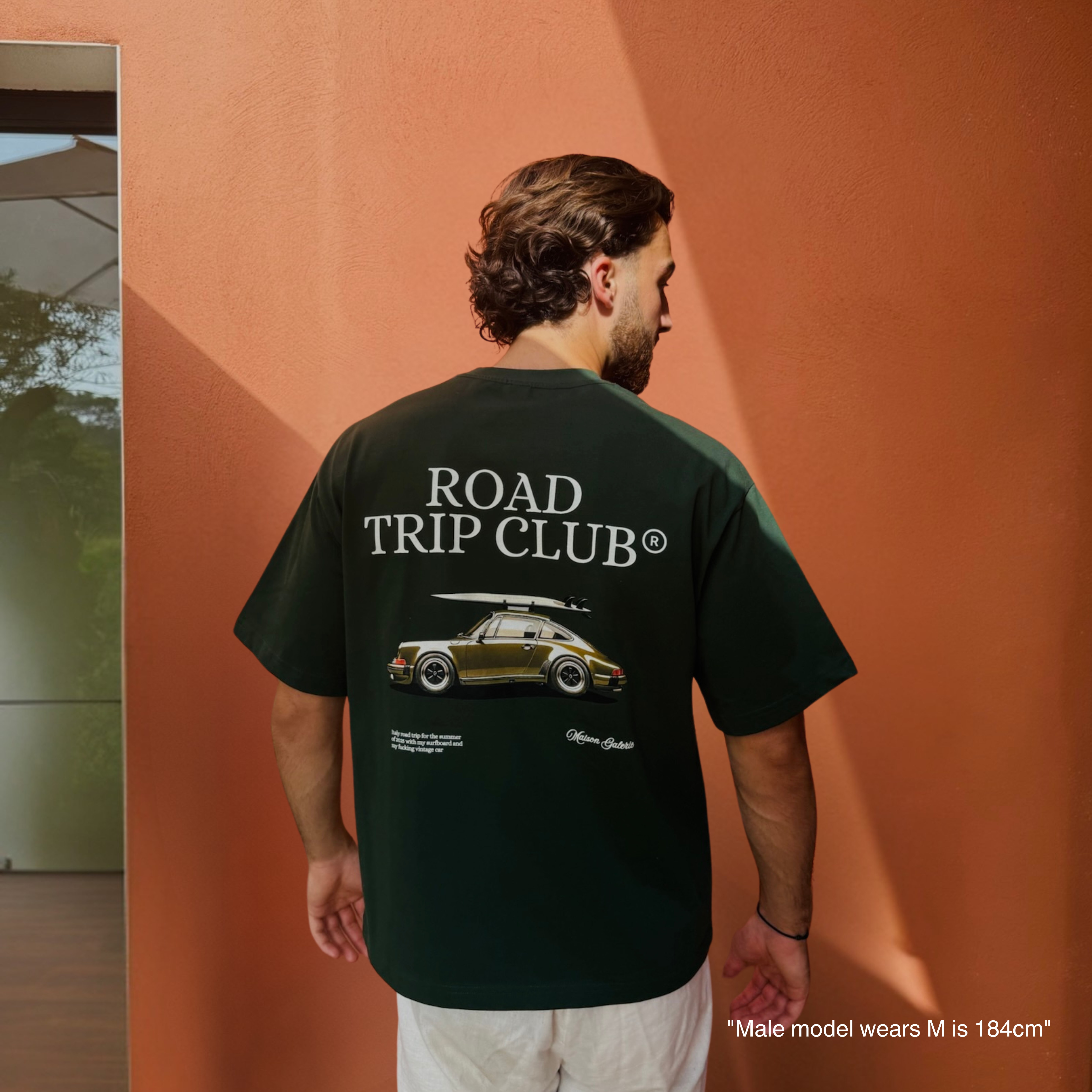 Road Trip Club Tee