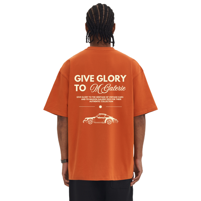 Give Glory To MG Tee