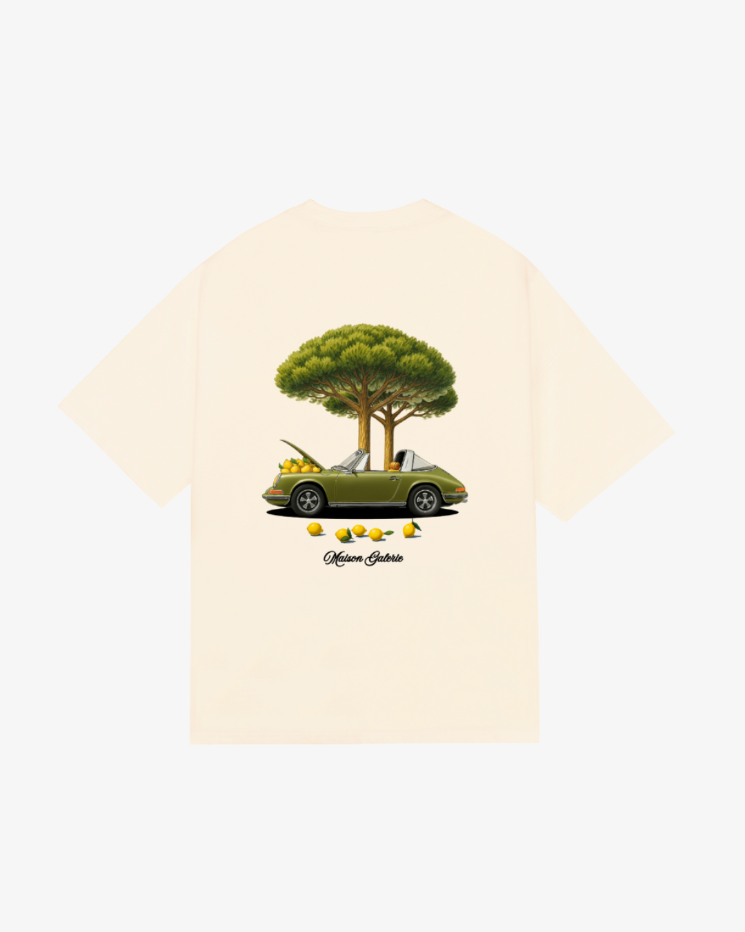 LA DOLCE VITA TEE